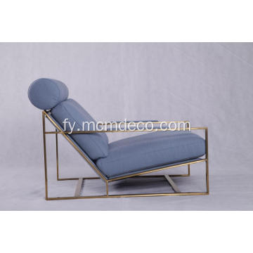 Hiel noflik nij ûntwerp Milo Lounge Chair